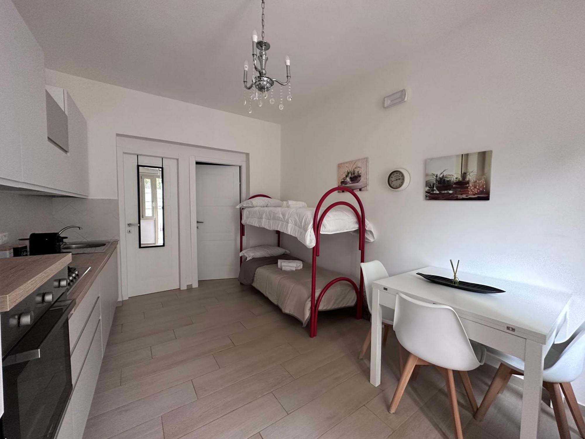 Guest House 513 Reggio Calabria Exterior photo